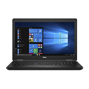 DELL LATITUDE 5580N